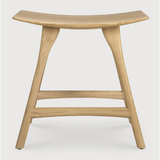 Osso Dining Stool in Oak