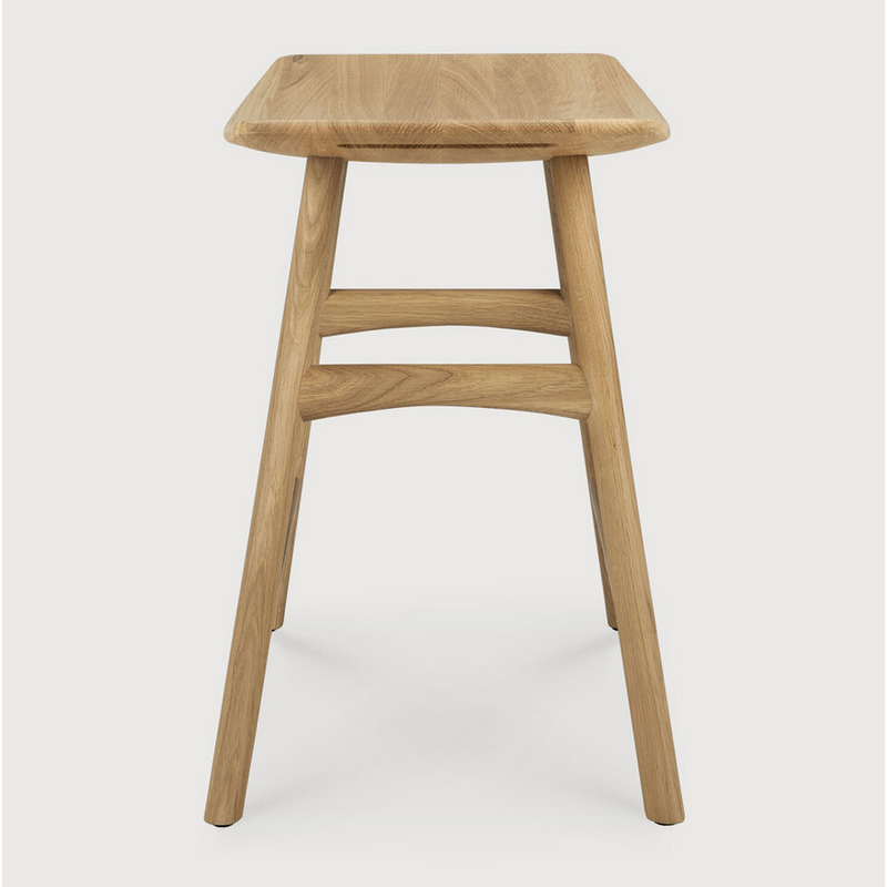 Osso Dining Stool in Oak