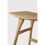 Osso Dining Stool in Oak