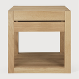 Azur Nightstand in Oak