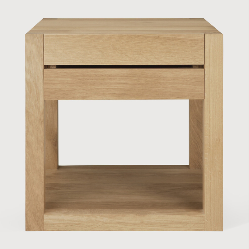 Azur Nightstand in Oak