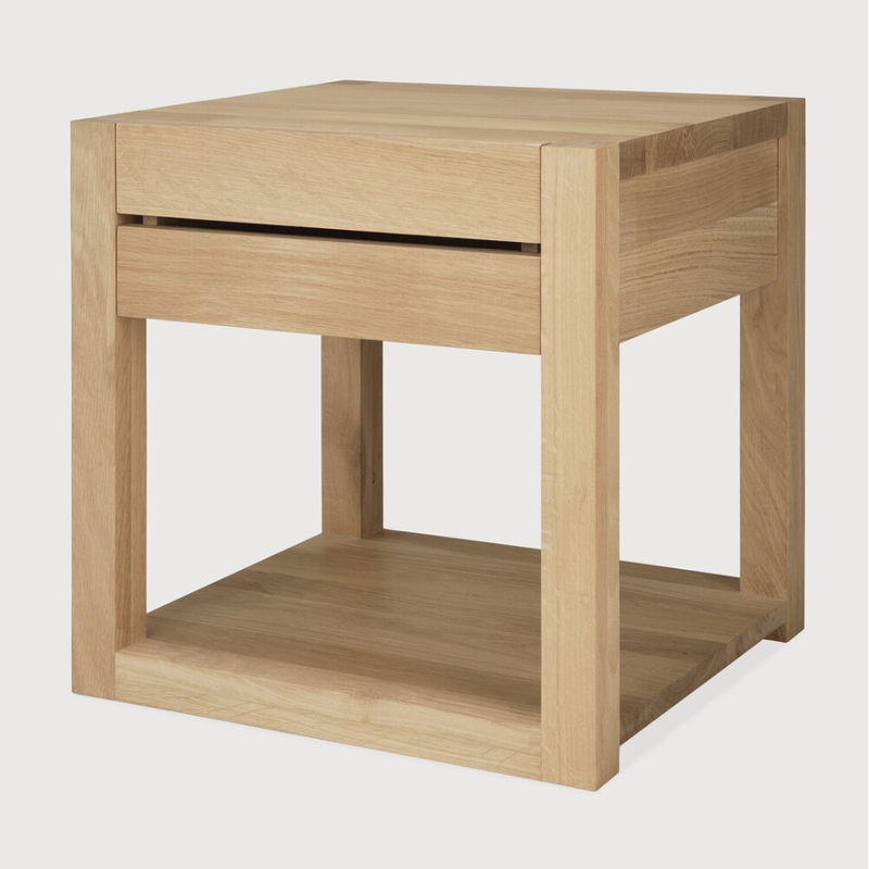 Azur Nightstand in Oak