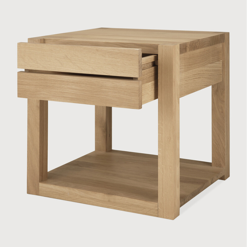 Azur Nightstand in Oak