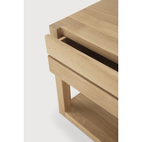 Azur Nightstand in Oak