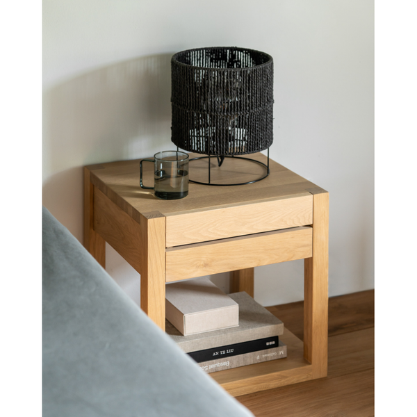 Azur Nightstand in Oak
