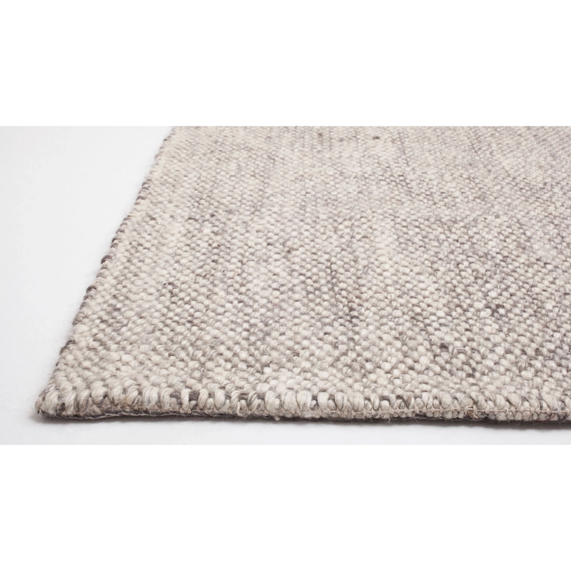 Bila Rug in Light Grey