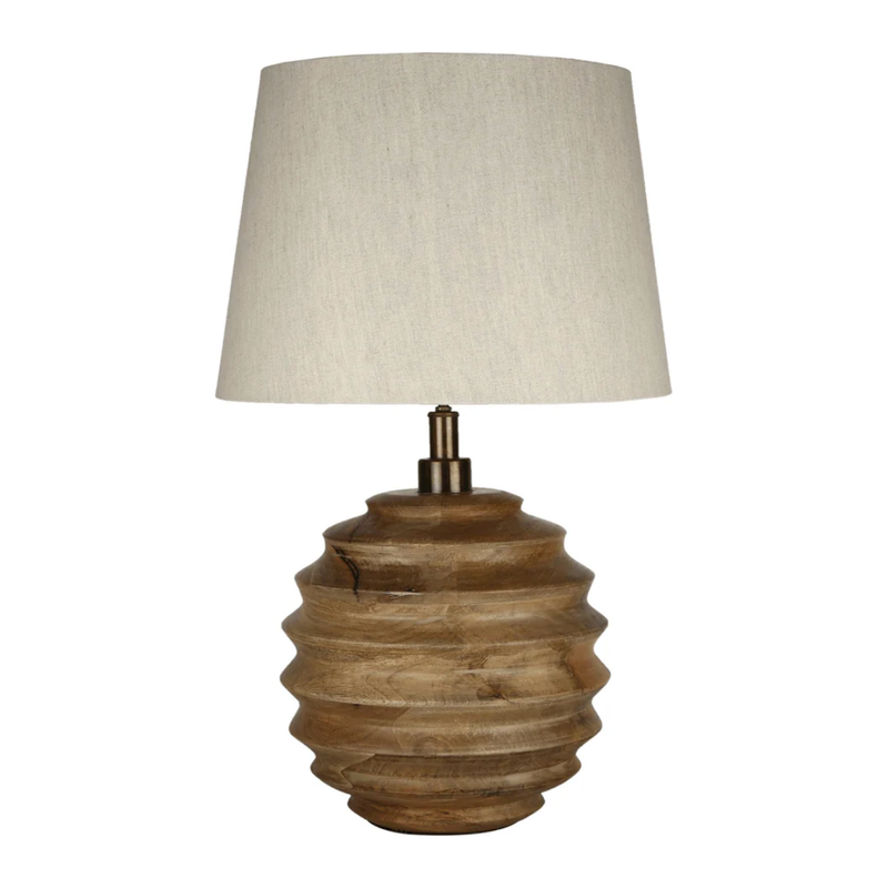 Skye Natural Lamp