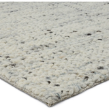 Cambridge Rug in White / Olive / Ash