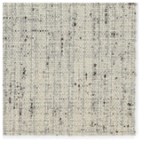 Cambridge Rug in White / Olive / Ash