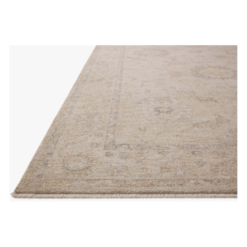 CJ Rug in Oatmeal/Slate