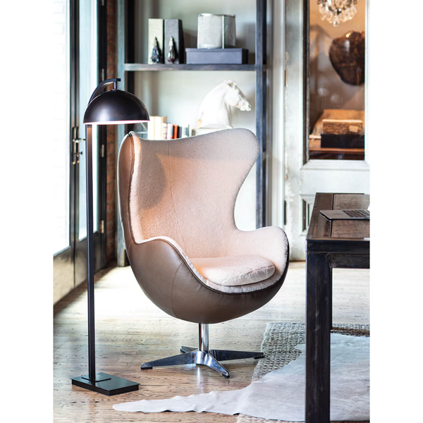 Otto Floor Lamp in Oil Rubbed Bronze
