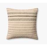 Atley Cushion - Olive 22" x 22"