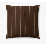 Keisha Cushion 18" - Brown