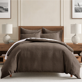 Cloud Waffle Duvet Set