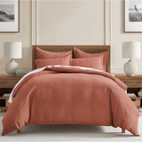 Cloud Waffle Duvet Set