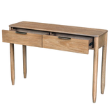 Kamelia Console Table in Sand