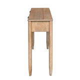 Kamelia Console Table in Sand