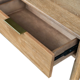 Kamelia Console Table in Sand