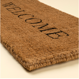 Welcome Doormat - Large