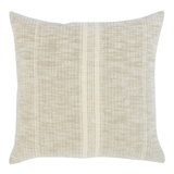 Rhian Cushion in Natural/Ivory