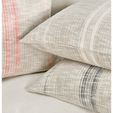Rhian Cushion in Natural/Ivory