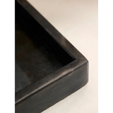 Marble Tray in Black