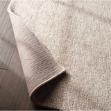 Britta Rug in Feather/White