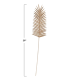 Handmade Buri Palm Pick
