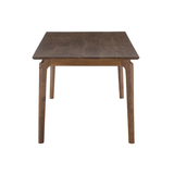 Kenzo Small Dining Table in Brown