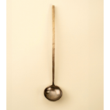 Aged Iron Long Spoon