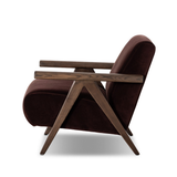 Penn Chair in Surrey Plum