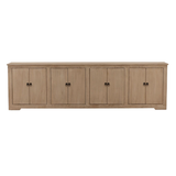 Nico Sideboard in Light Wash | 8 Door
