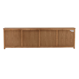 Nico Sideboard in Light Wash | 8 Door