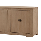 Nico Sideboard in Light Wash | 8 Door