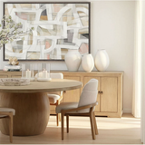 Nico Sideboard in Light Wash | 8 Door