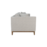 Harmony Sofa - Woven Tweed Neutral