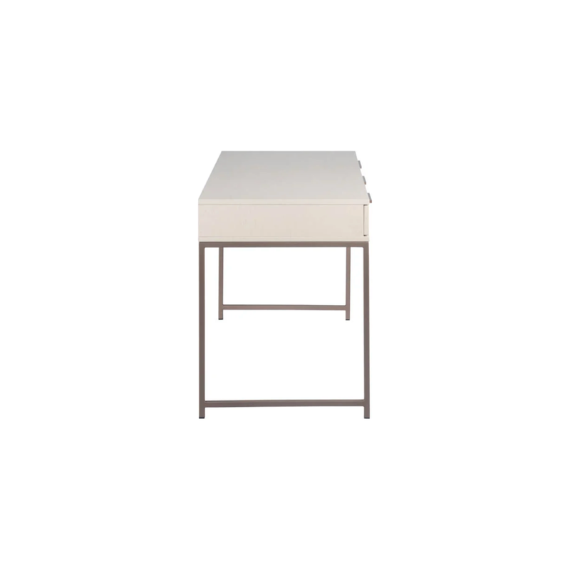 Rebel Desk in Cream