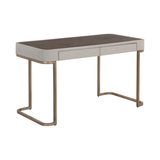 Jamille Desk in Cream