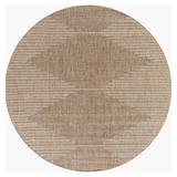 Eagean Rug in Tan