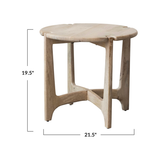 Jakob End Table