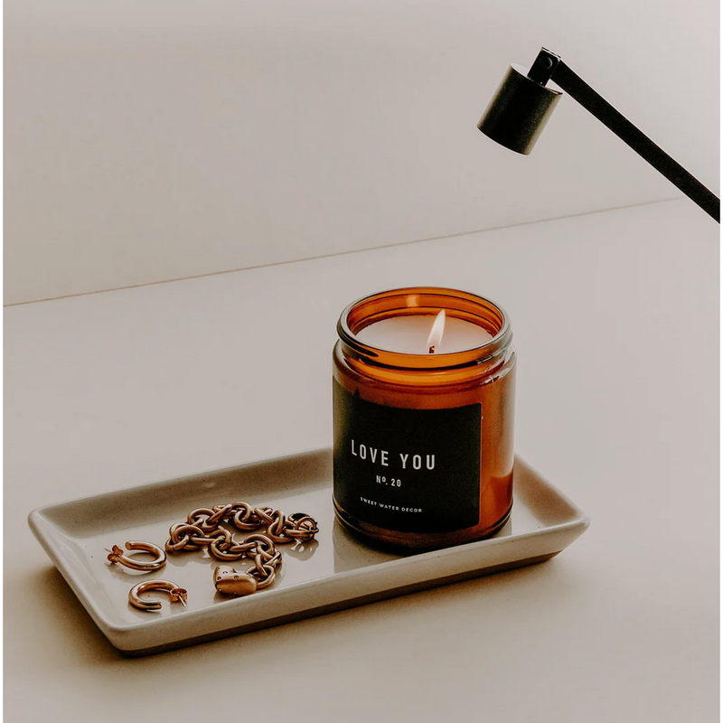 Stoneware Tray