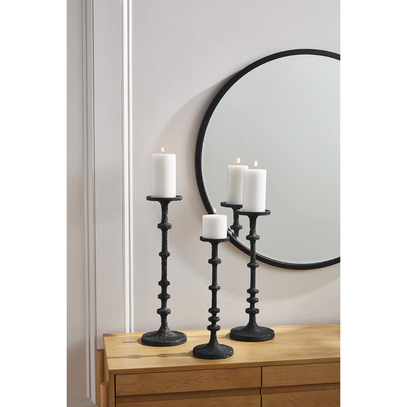 Metal Candlesticks