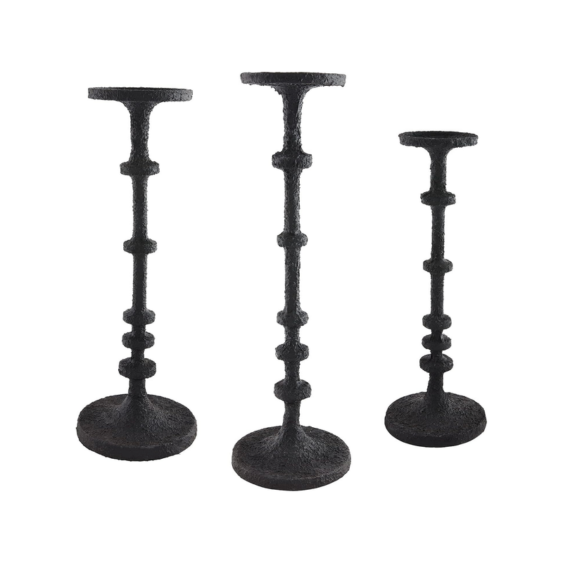 Metal Candlesticks