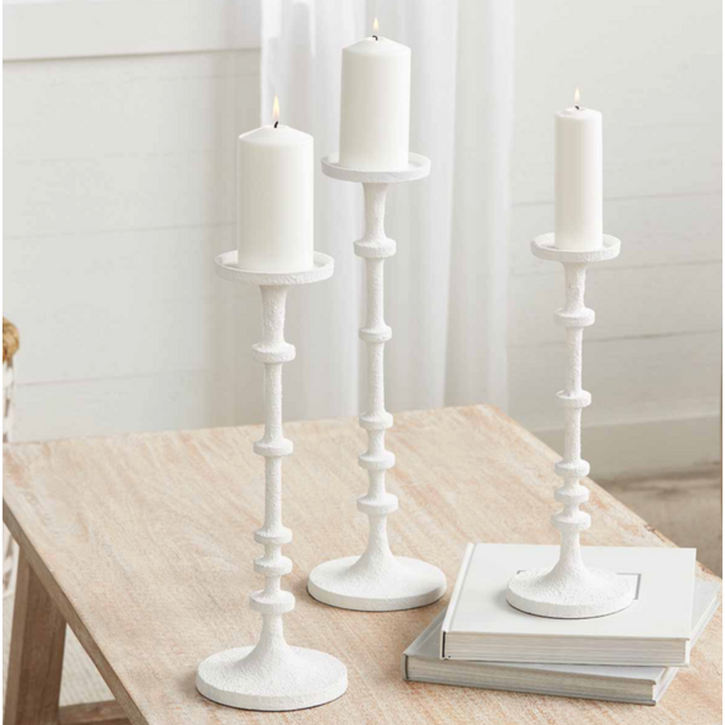 Metal Candlesticks