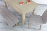 Oasis Extension Dining Table