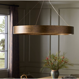 Baum Chandelier