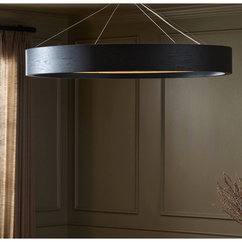 Baum Chandelier