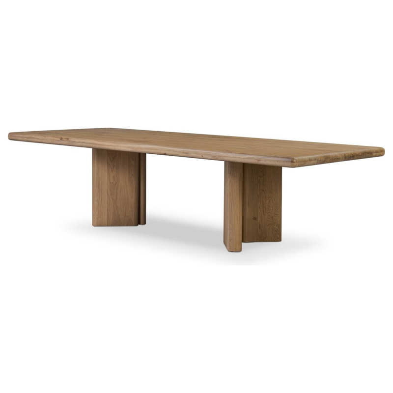 Castro Dining Table 118"