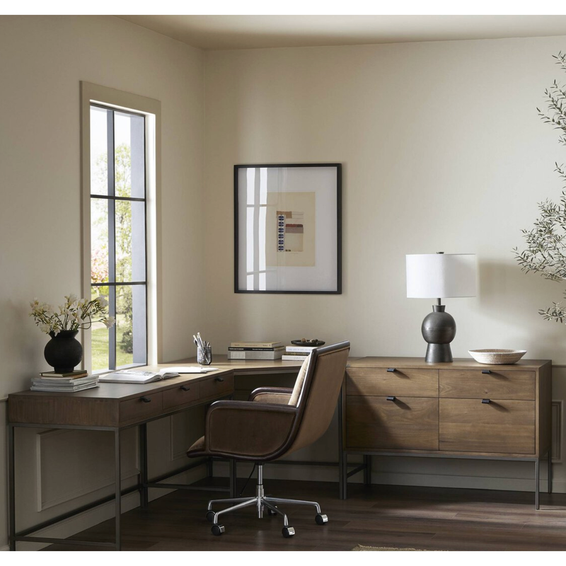 Trey Modular Corner Desk
