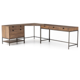 Trey Modular Corner Desk